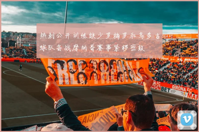 热刺公开训练缺少罗梅罗和乌多吉球队备战摩纳哥赛事紧锣密鼓