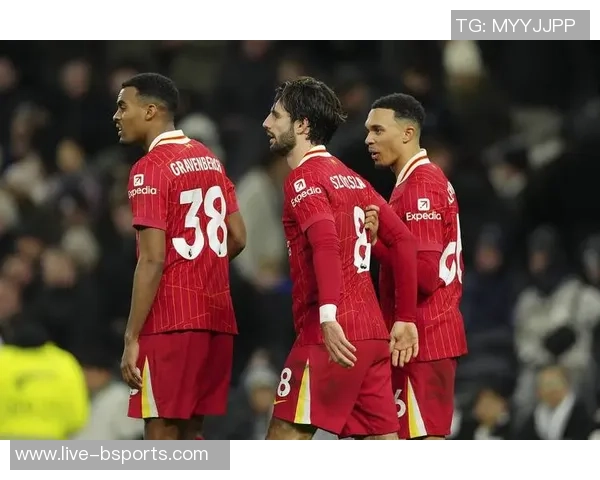 利物浦英超下半场逆袭战绩显著近20场半场无进球仍获13胜6平1负